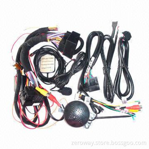 Audio car interface, video for Audi A4/Q5/A5